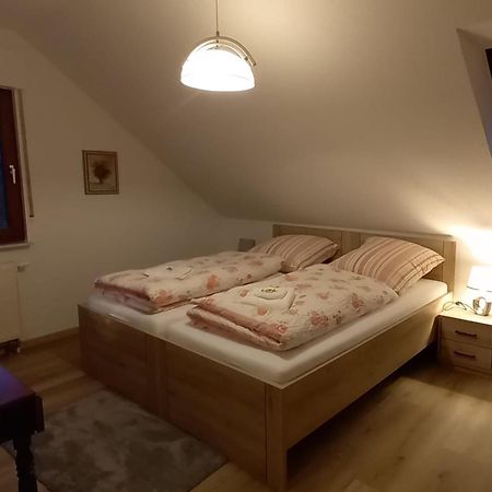 Ferienwohnnung Ruth - Familienurlaub Im Erzgebirge Apartment Langenbach  Bagian luar foto