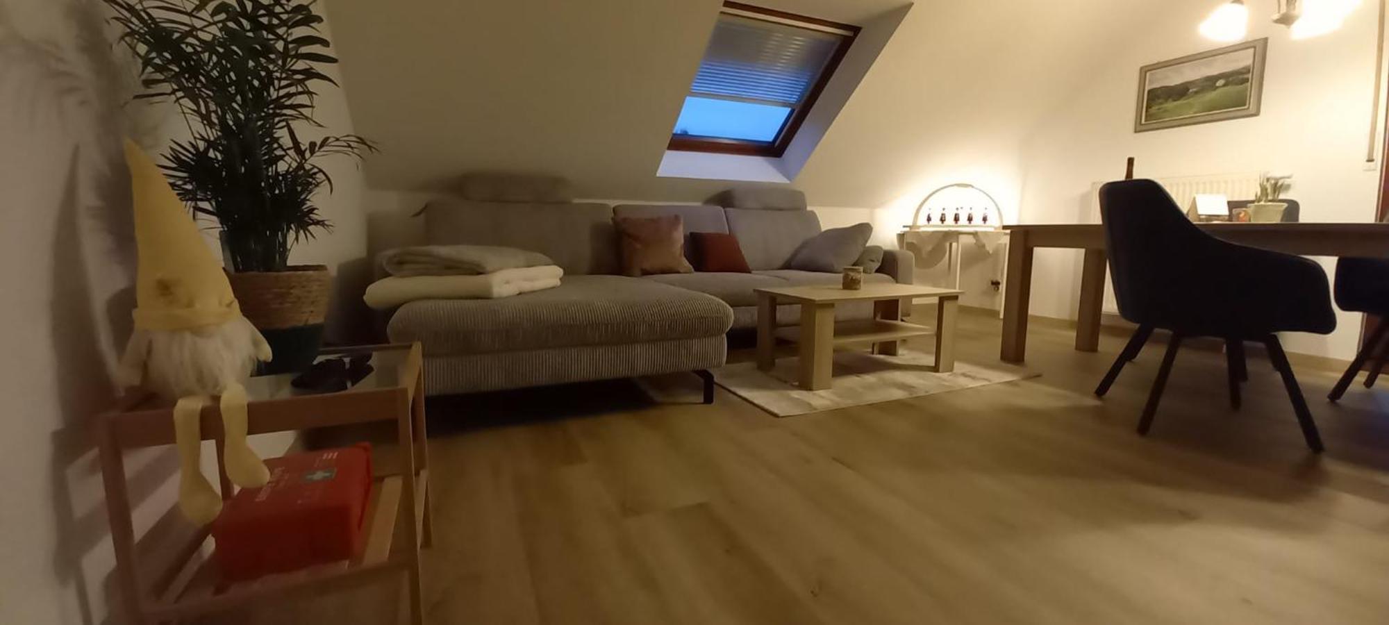 Ferienwohnnung Ruth - Familienurlaub Im Erzgebirge Apartment Langenbach  Bagian luar foto
